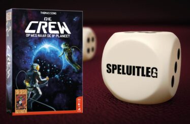 De Crew – Spelregels en Speluitleg