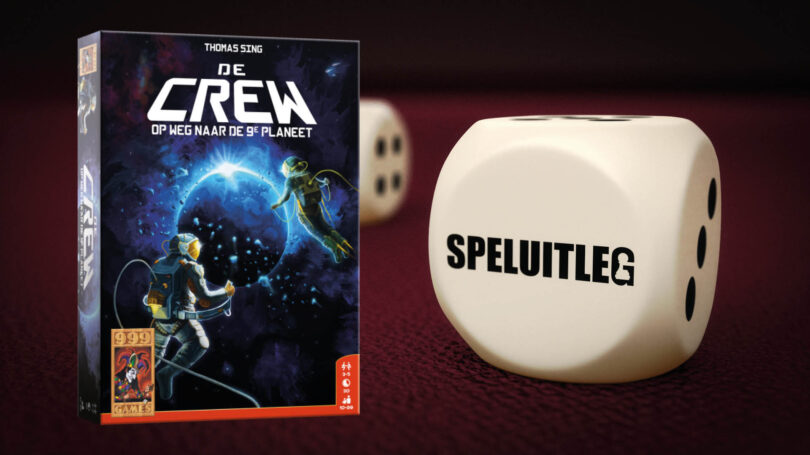 De Crew – Spelregels en Speluitleg