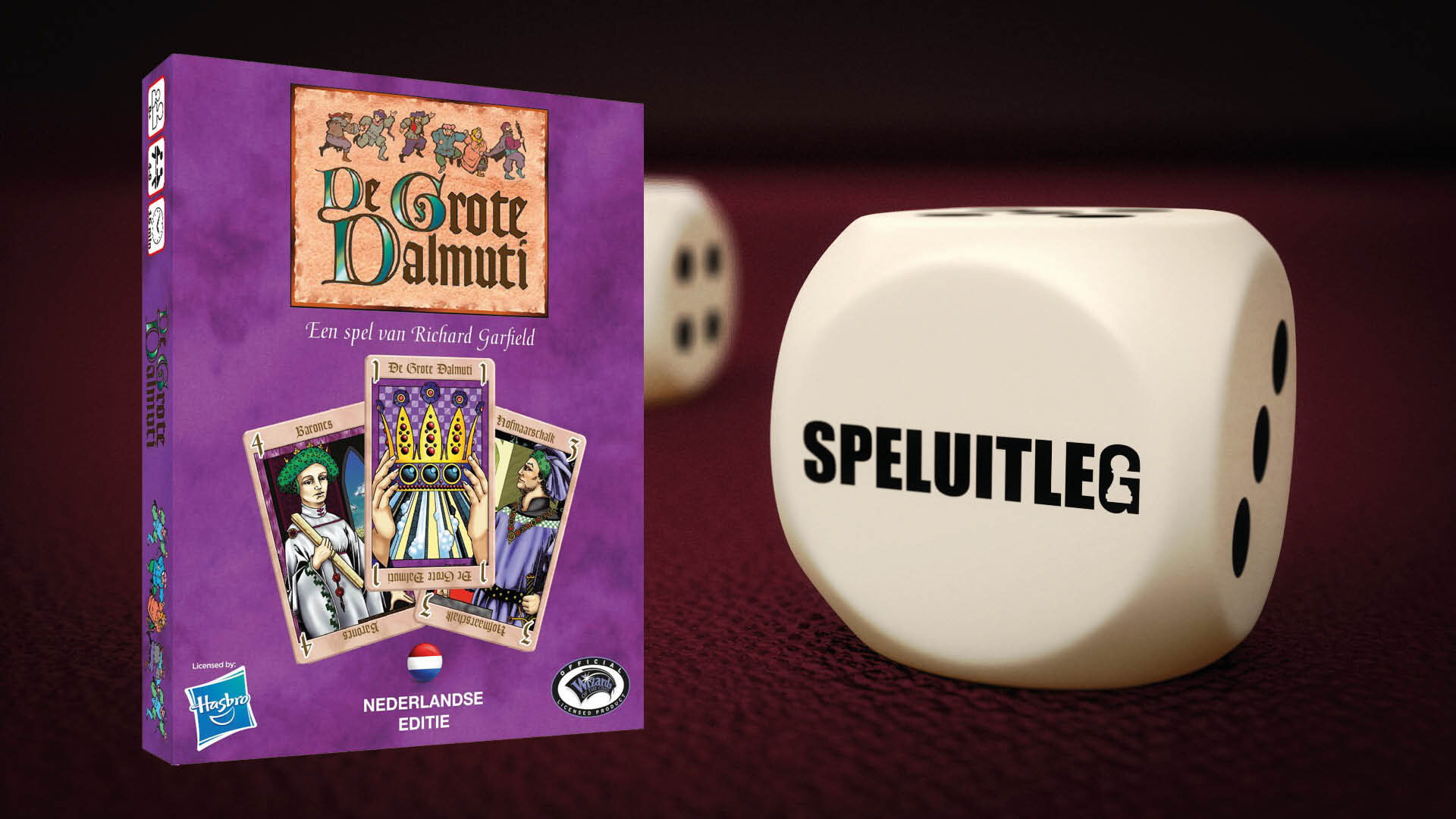 De Grote Dalmuti – Spelregels en Speluitleg