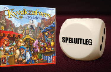 De Kwakzalvers van Kakelenburg – Speluitleg