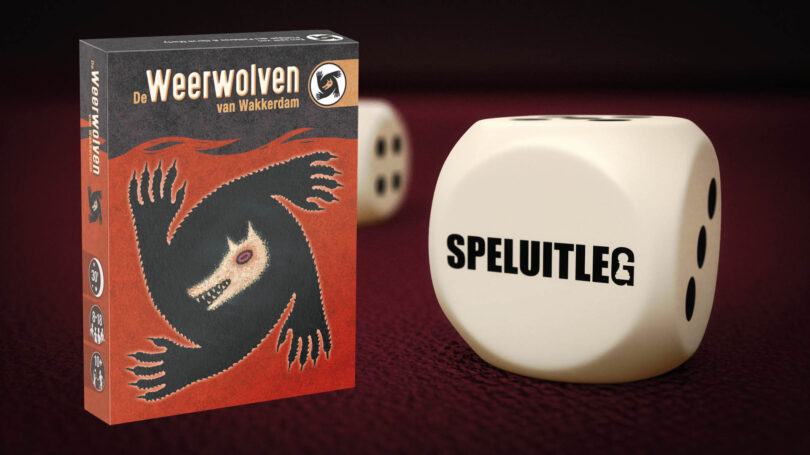De Weerwolven van Wakkerdam – Spelregels en Speluitleg