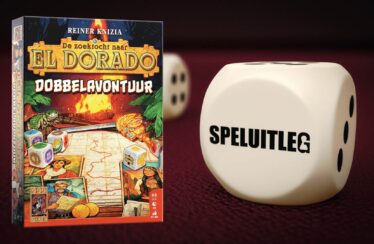 De Zoektocht naar El Dorado: Dobbelavontuur – Spelregels en Speluitleg