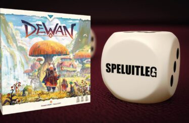 Dewan – Spelregels en Speluitleg