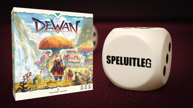 Dewan – Spelregels en Speluitleg