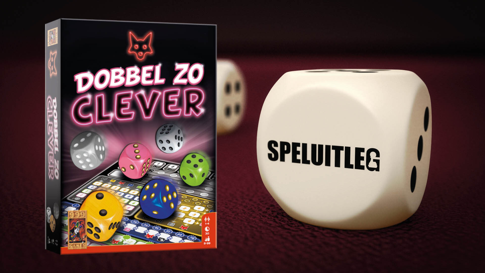 Dobbel zo Clever – Speluitleg en Spelregels