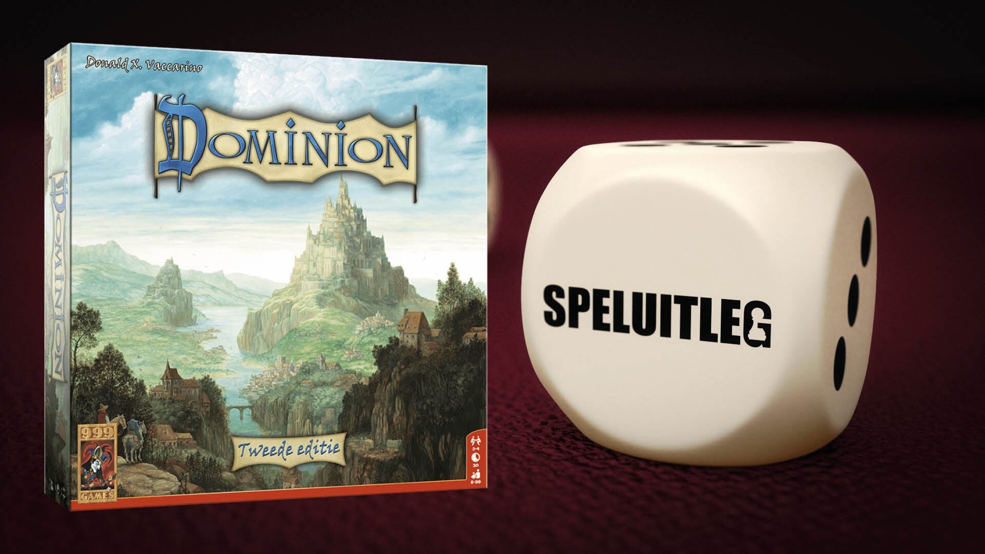 Dominion – Spelregels en Speluitleg