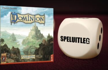 Dominion – Spelregels en Speluitleg