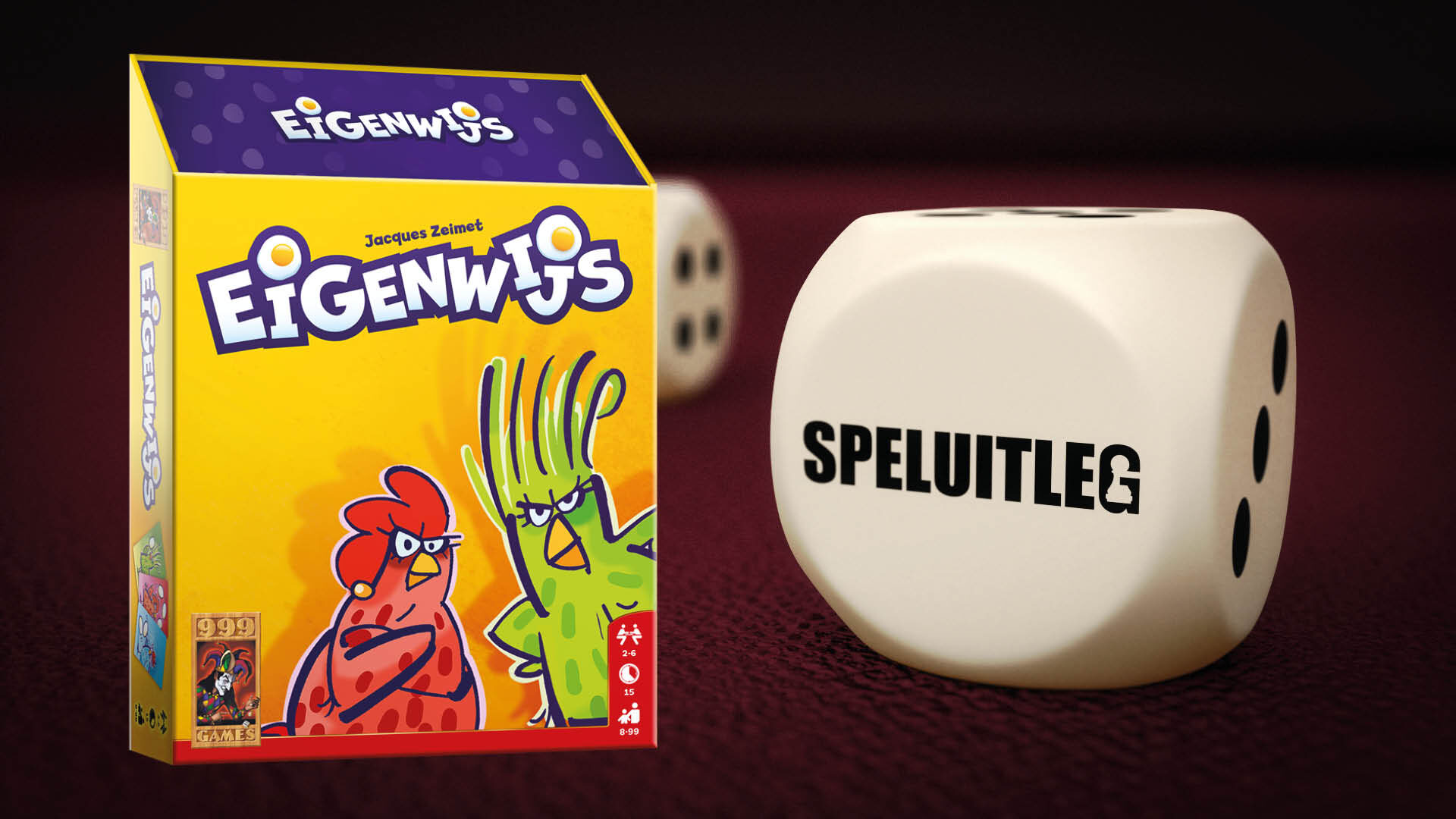 Eigenwijs – Spelregels en Speluitleg