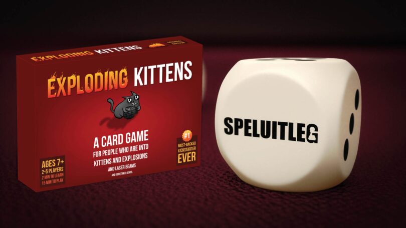 Exploding Kittens – Spelregels en Speluitleg