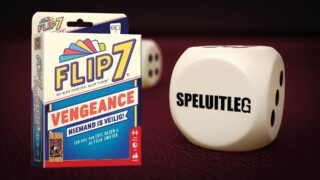 Flip 7: Vengeance – Spelregels en Speluitleg