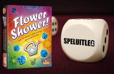 Flower Shower! – Spelregels en Speluitleg