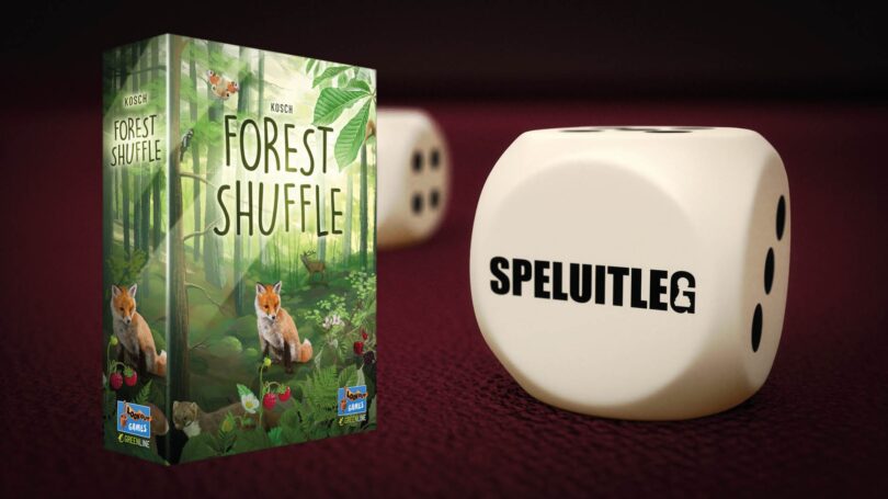 Forest Shuffle – Spelregels en Speluitleg