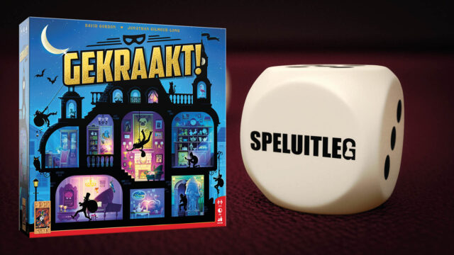 Gekraakt! – Spelregels en Speluitleg