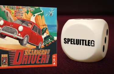 Getaway Driver – Spelregels en Speluitleg