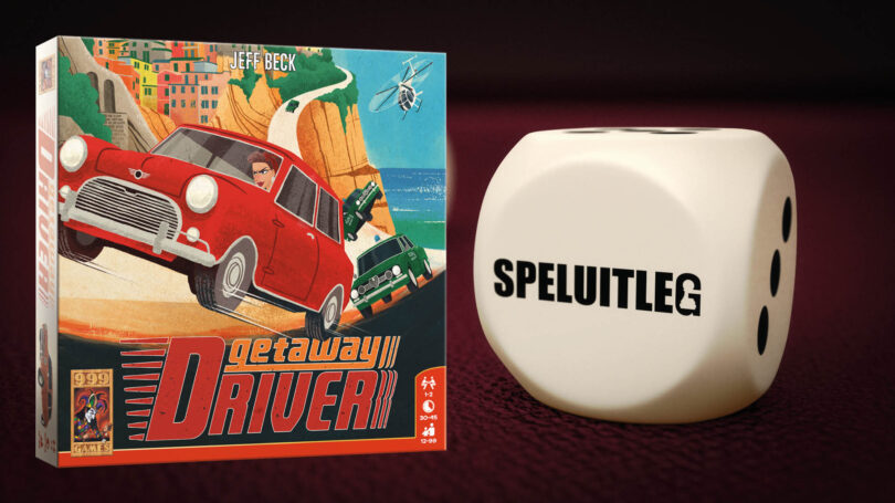 Getaway Driver – Spelregels en Speluitleg