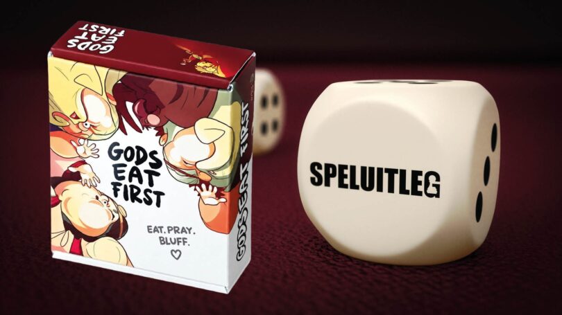 Gods Eat First – Spelregels en Speluitleg