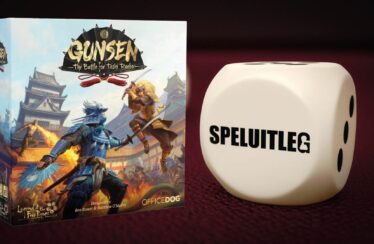 Gunsen: The Battle for Toshi Ranbo – Spelregels en Speluitleg
