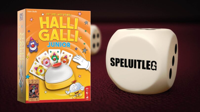 Halli Galli Junior – Speluitleg