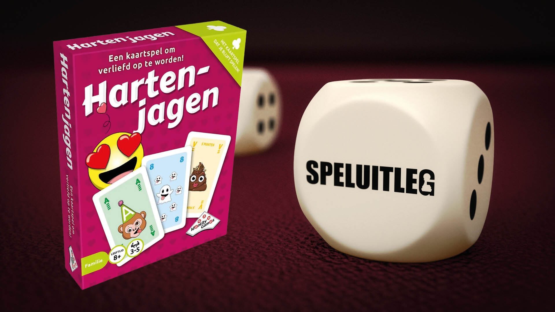 Hartenjagen – Spelregels en Speluitleg