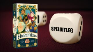 Hielenlikkers – Spelregels en Speluitleg