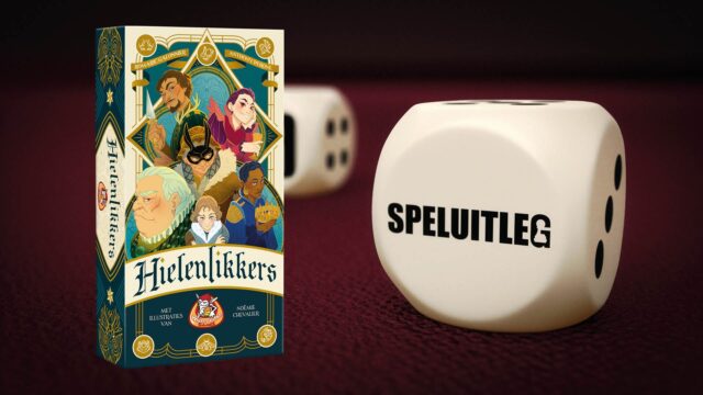 Hielenlikkers – Spelregels en Speluitleg