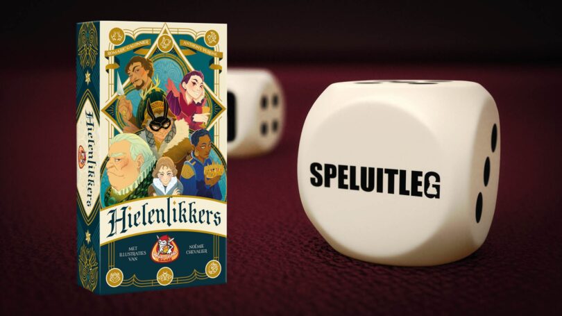Hielenlikkers – Spelregels en Speluitleg