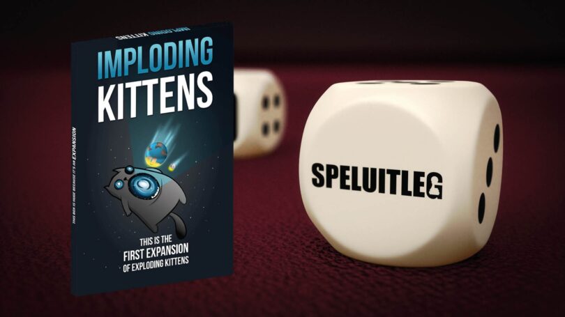 Imploding Kittens – Spelregels en Speluitleg