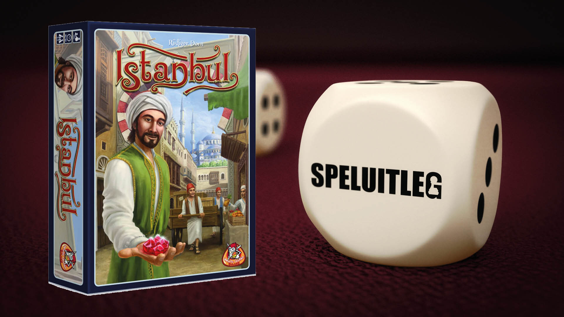 Istanbul – Spelregels en Speluitleg