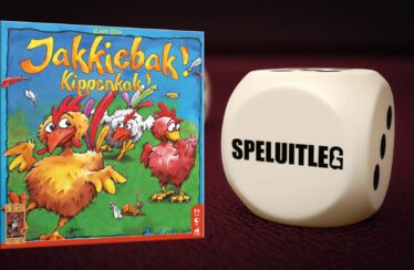 Jakkiebak! Kippenkak! – Spelregels en Speluitleg
