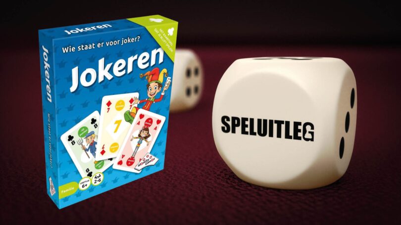 Jokeren – Spelregels en Speluitleg