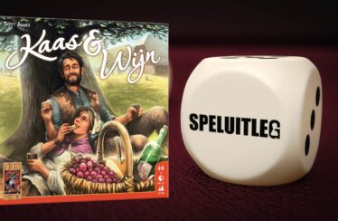 Kaas & Wijn – Spelregels en Speluitleg