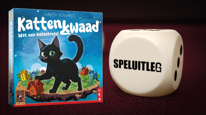 Kattenkwaad – Spelregels en Speluitleg