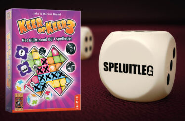 Keer op Keer 3 – Spelregels en Speluitleg