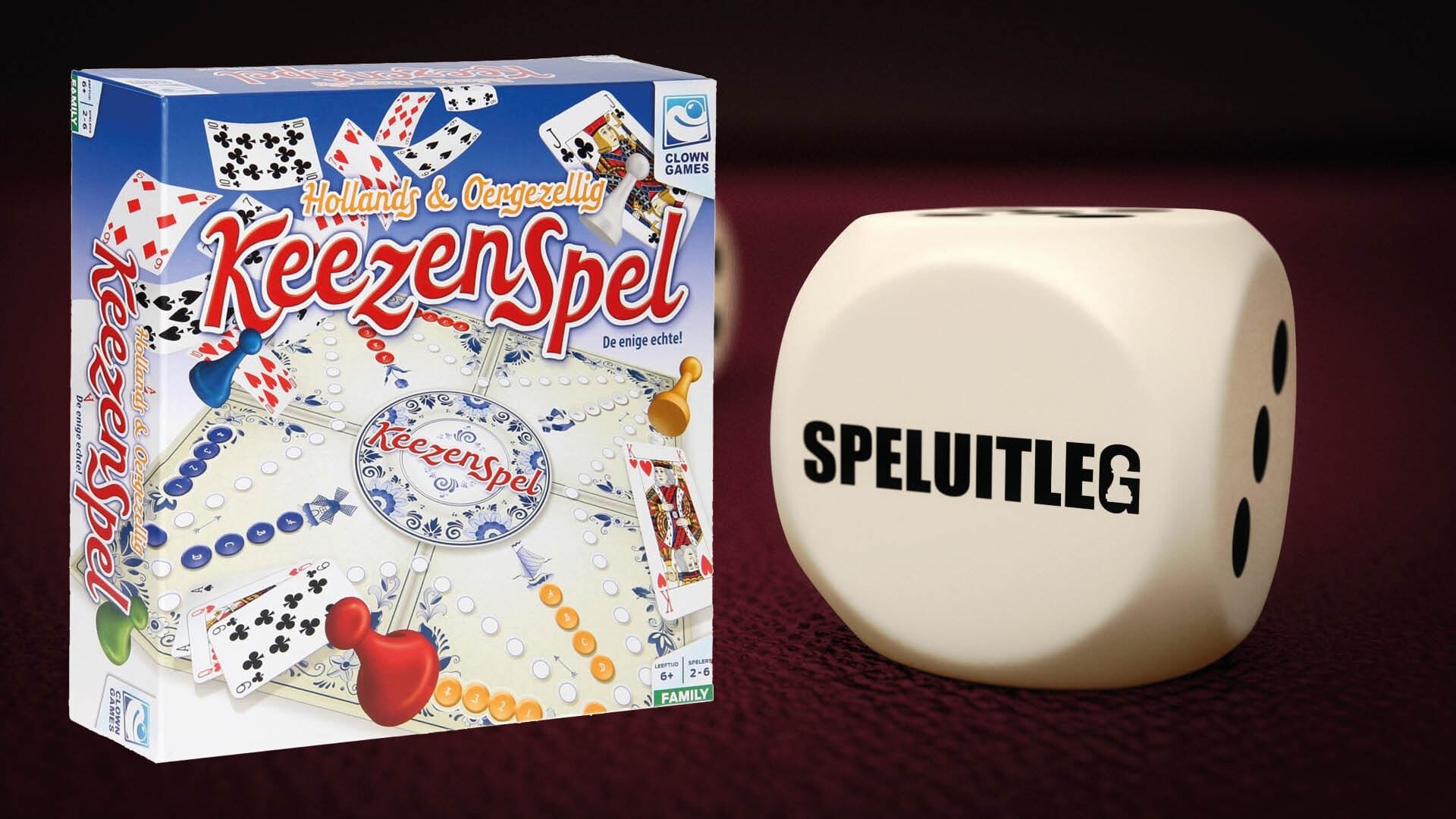 Keezenspel – Spelregels en Speluitleg