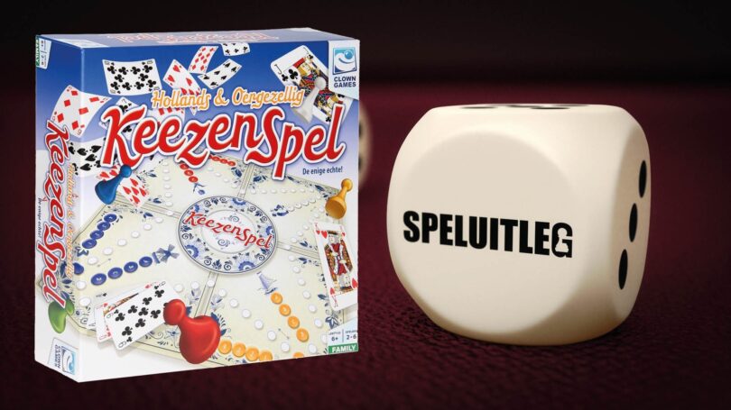Keezenspel – Spelregels en Speluitleg