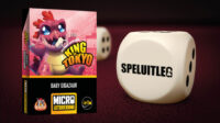 King of Tokyo: Baby Gigazaur – Spelregels en Speluitleg