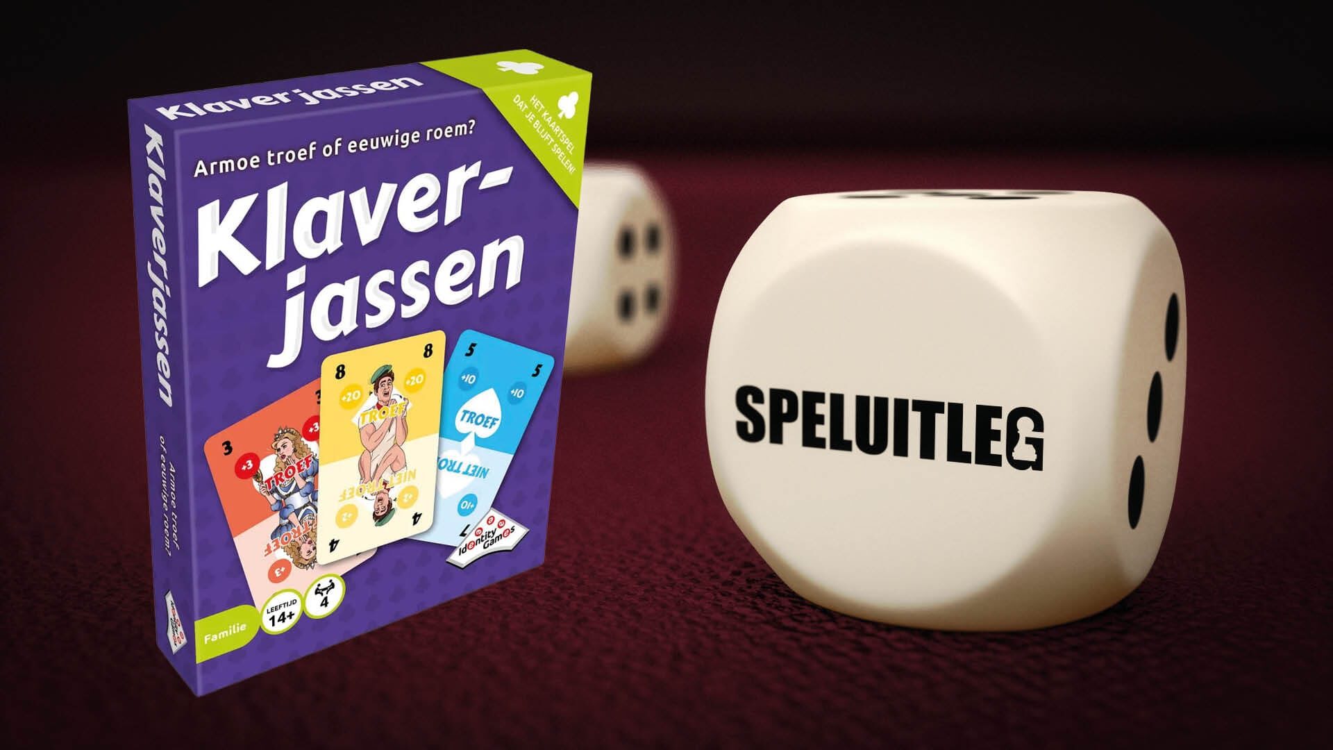Klaverjassen – Spelregels en Speluitleg
