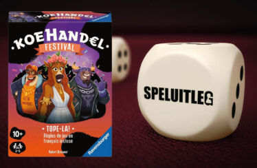 Koehandel: Festival – Spelregels en Speluitleg