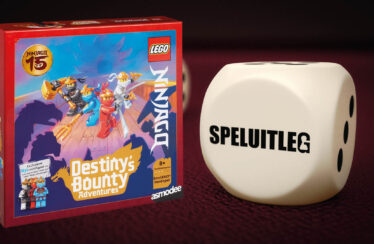 LEGO: NINJAGO – Destiny’s Bounty Adventures – Spelregels en Speluitleg