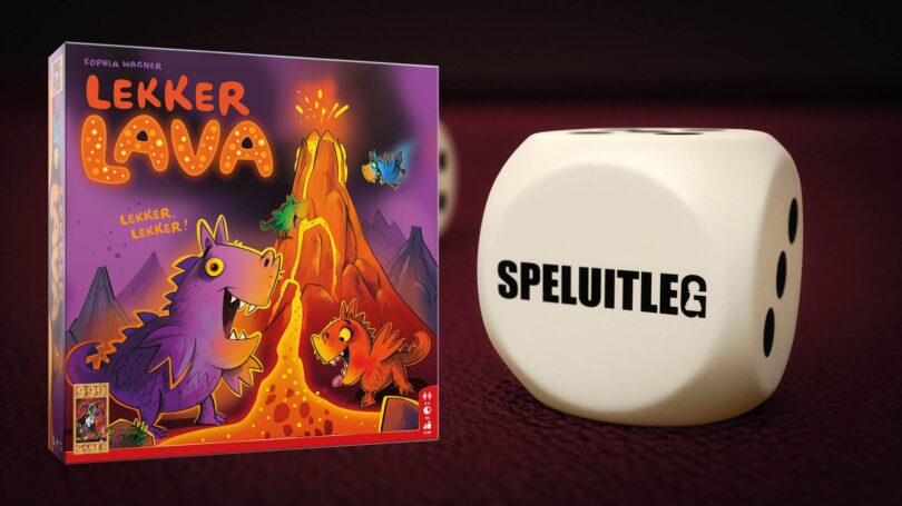 Lekker Lava – Spelregels en Speluitleg