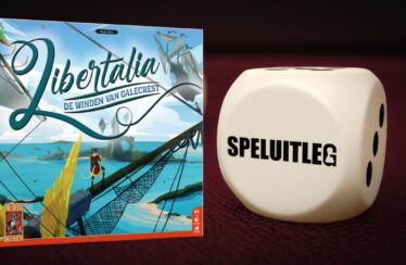 Libertalia – Spelregels en Speluitleg