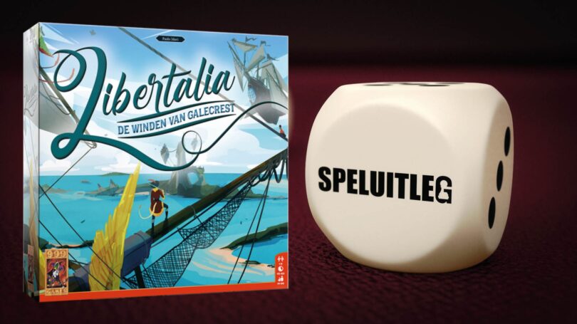 Libertalia – Spelregels en Speluitleg