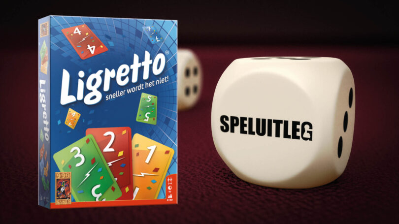 Ligretto – Spelregels en Speluitleg
