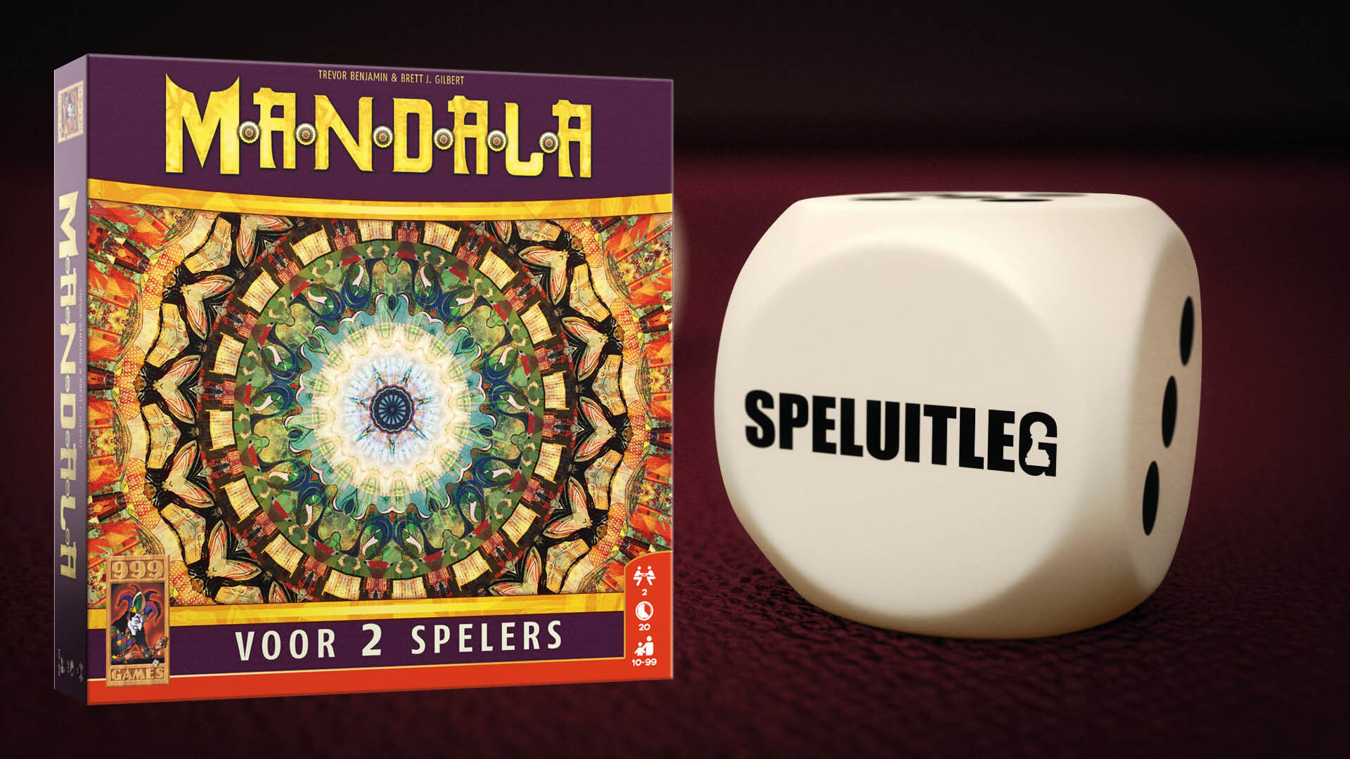 Mandala – Spelregels en Speluitleg