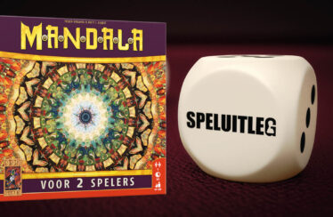Mandala – Spelregels en Speluitleg