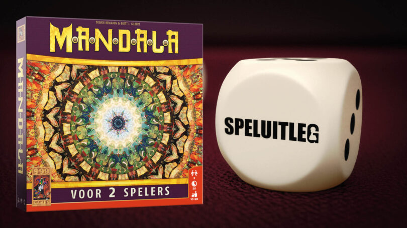 Mandala – Spelregels en Speluitleg