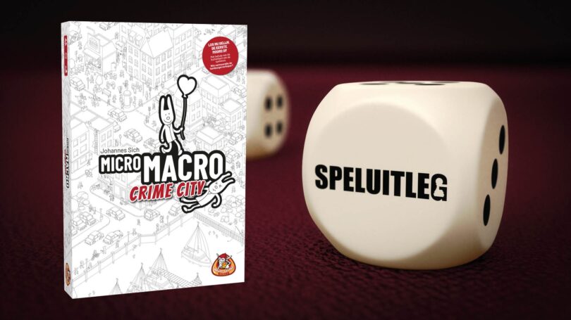 MicroMacro: Crime City – Spelregels en Speluitleg