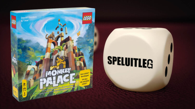 Monkey Palace – Spelregels en Speluitleg