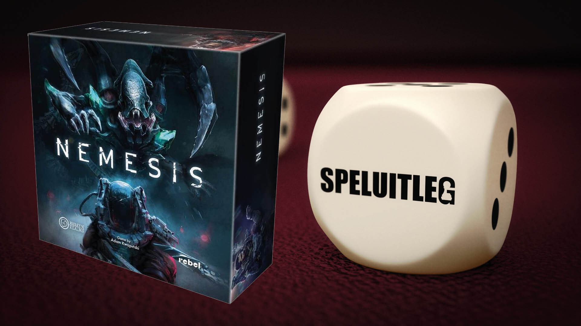 Nemesis – Spelregels en Speluitleg