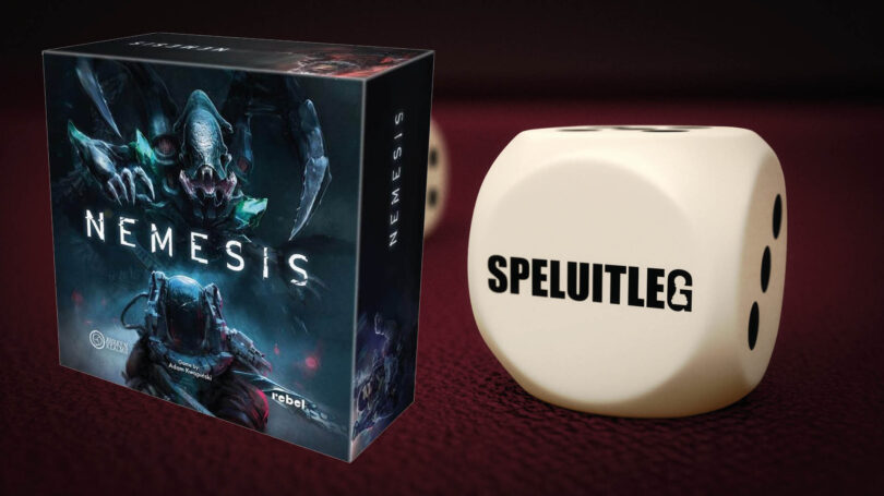 Nemesis – Spelregels en Speluitleg